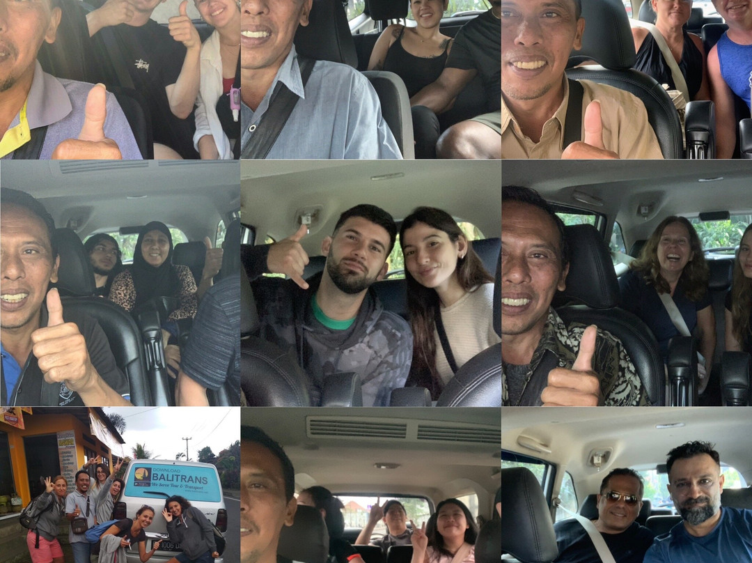 Bali Bagus Transport-登巴萨必去景点