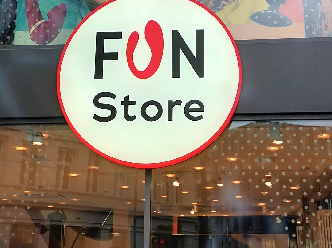 Fun Store Berlin-柏林必去景点