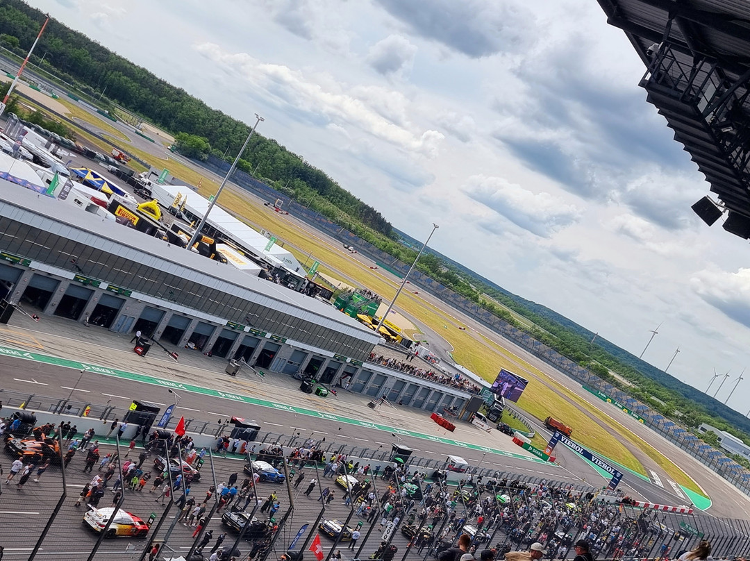 Lausitzring-Klettwitz必去景点