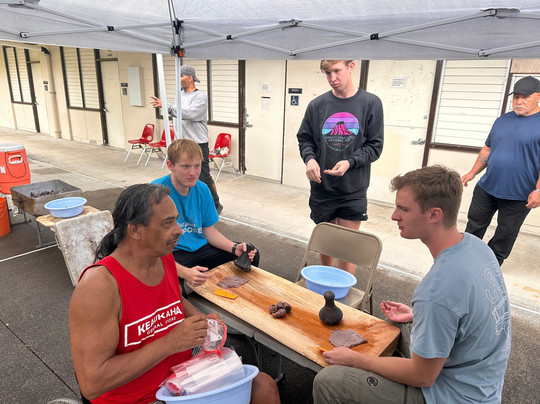 Imu Mea 'Ai Food Tour Hawaii-帕霍亚必去景点