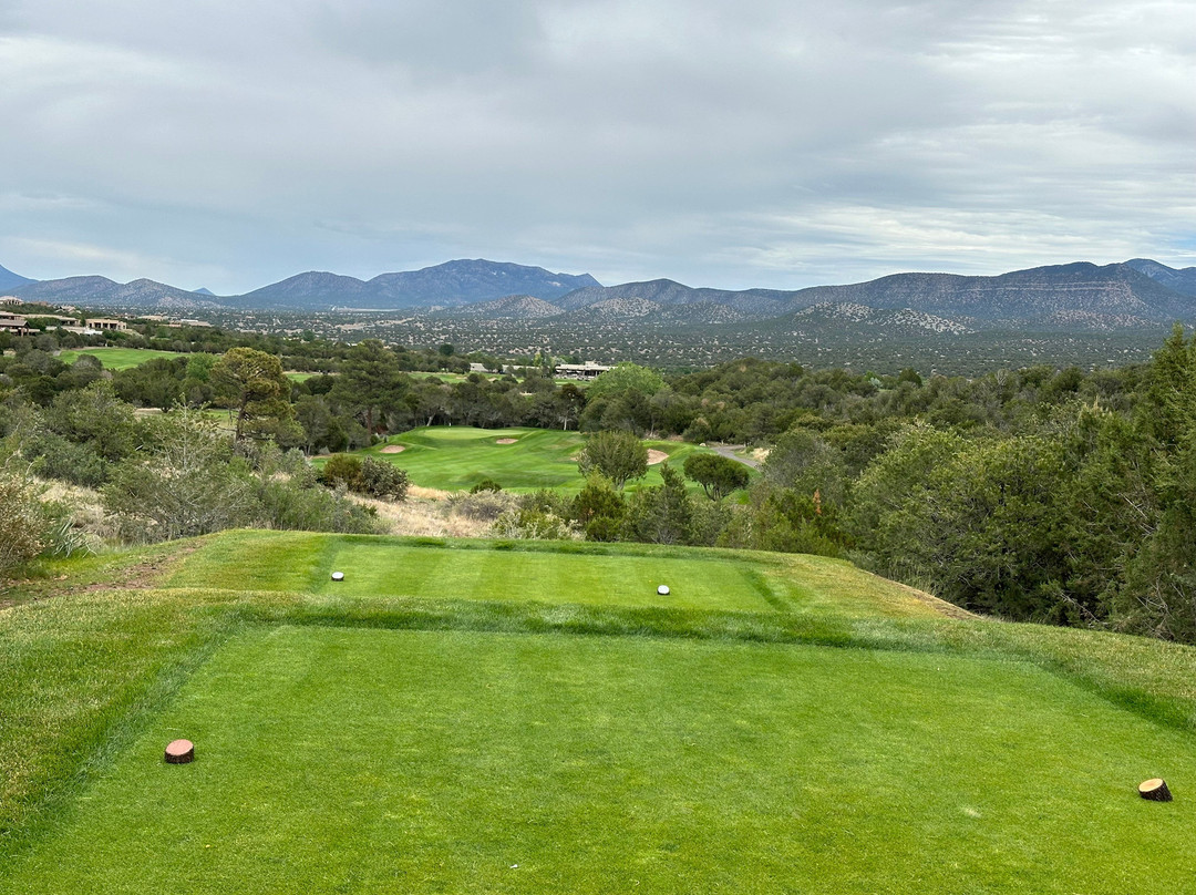 Paako Ridge Golf Club-Sandia Park必去景点