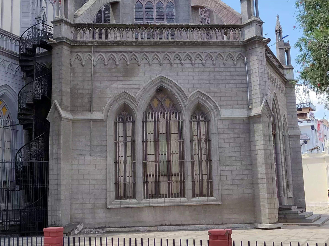 St. Philomena's Church-迈索尔必去景点