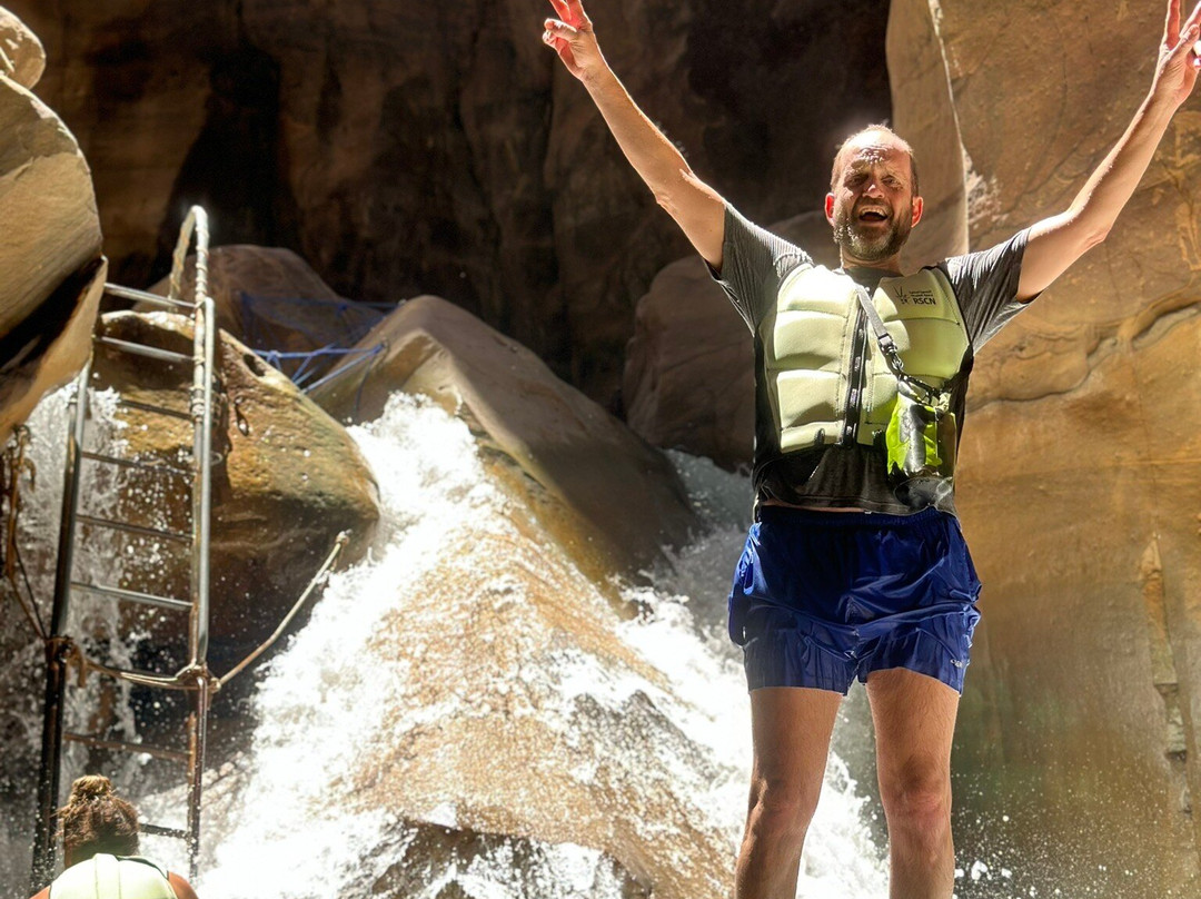 Trips with Faisal-安曼必去景点