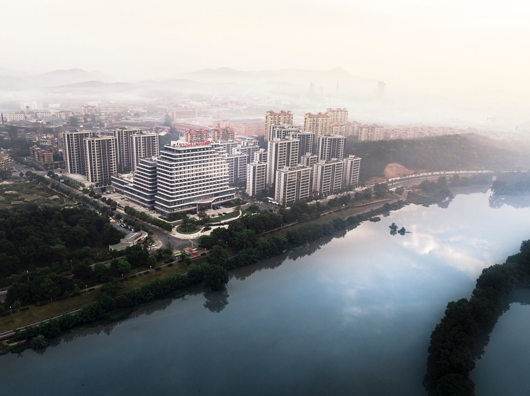 江山海外海大酒店