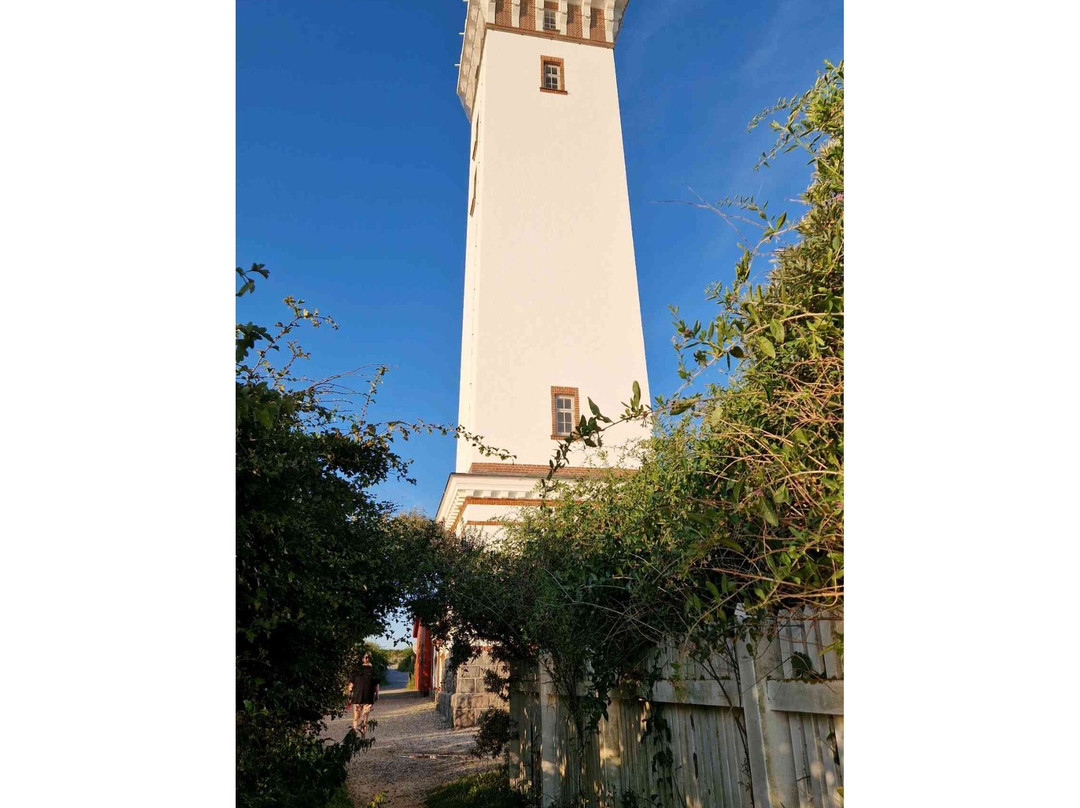 Helnæs Lighthouse景点图片