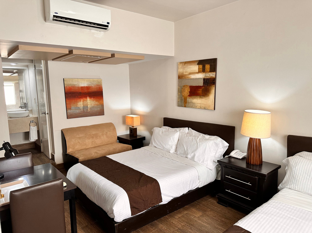 Hotel Del Fresno主图