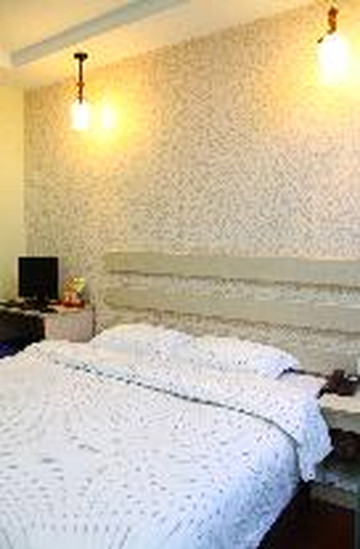 沙星大酒店主图