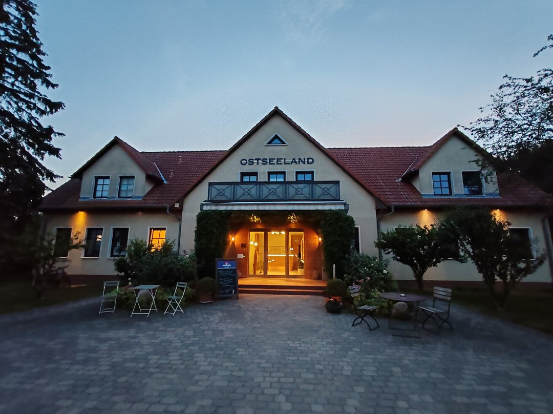 Hotel Ostseeland主图