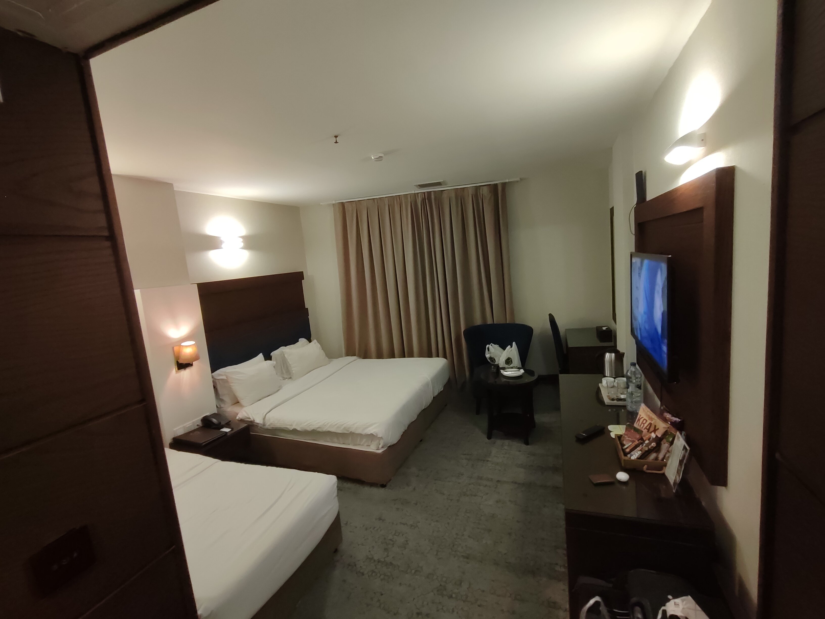 Aramis Plus Hotel-客卧