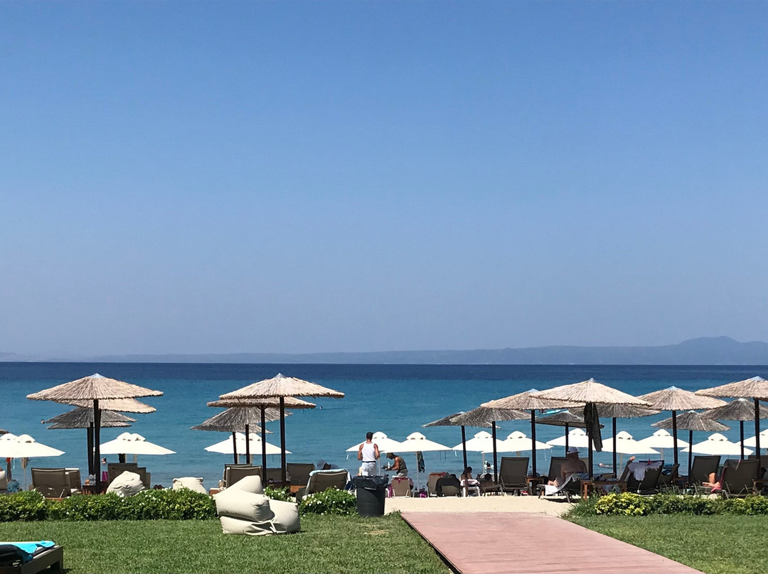 Hanioti Beach-Hanioti必去景点