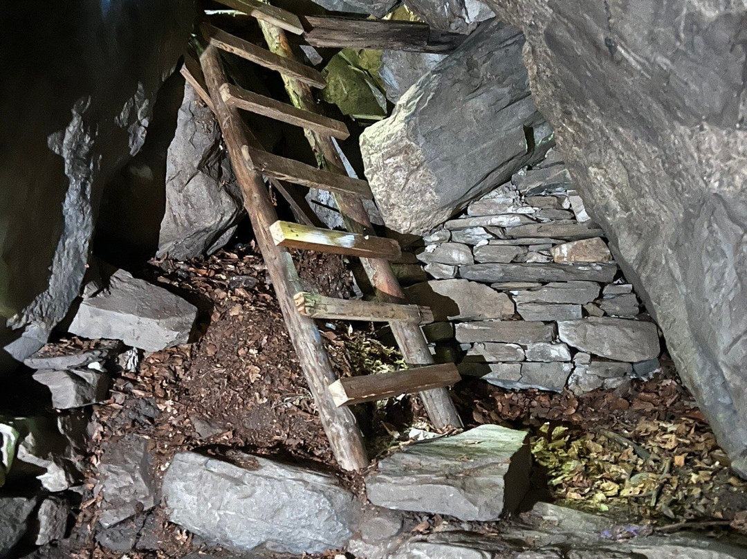 Cave of St.Ivan Rilski-Kyustendil必去景点