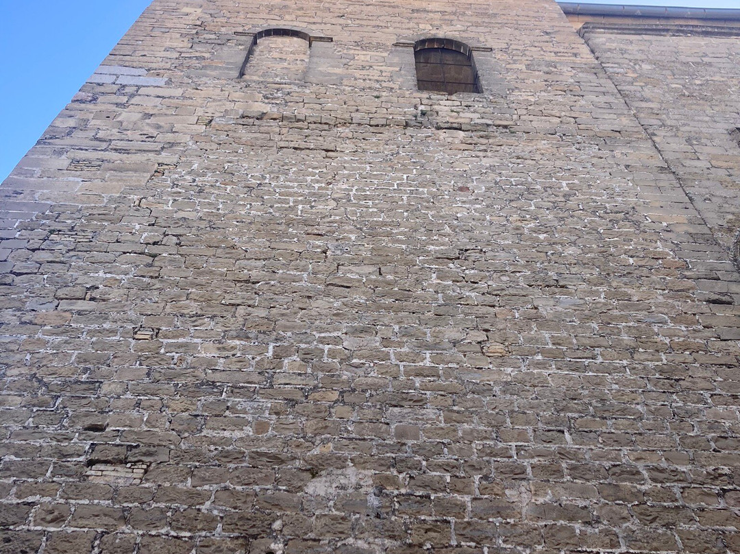 Cathedral de Baeza景点图片