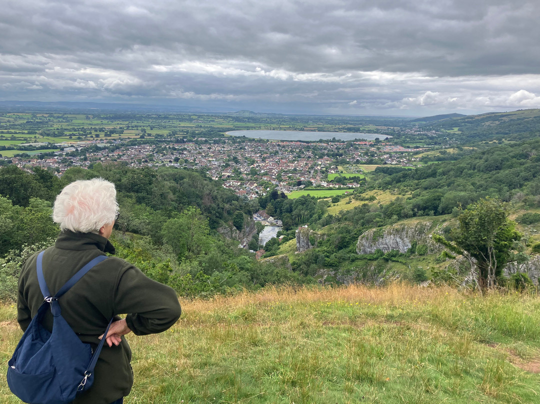 Cheddar Gorge Cliff-top Walk景点图片