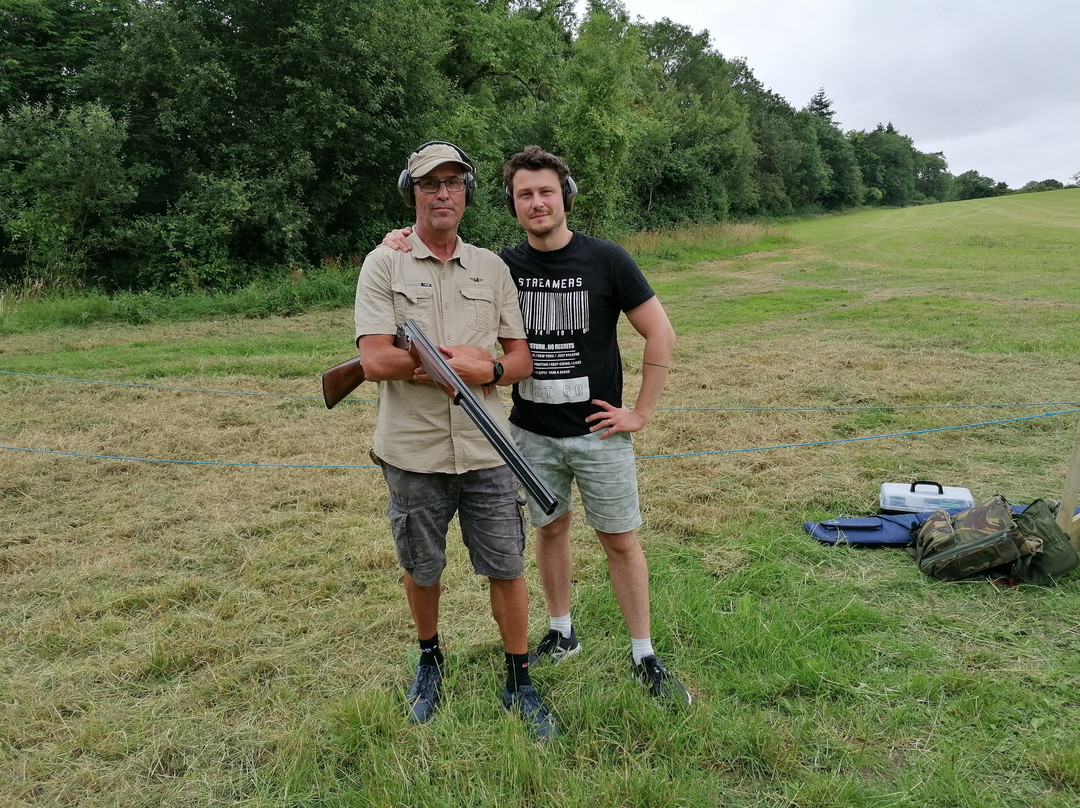 Coombs Clay Pigeon Shooting-巴斯必去景点