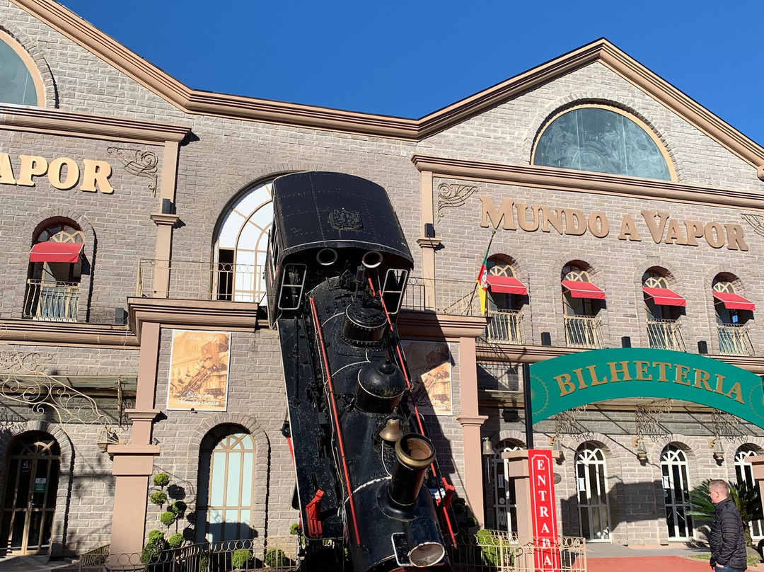 Lagio Turismo e Transporte-格拉玛多必去景点