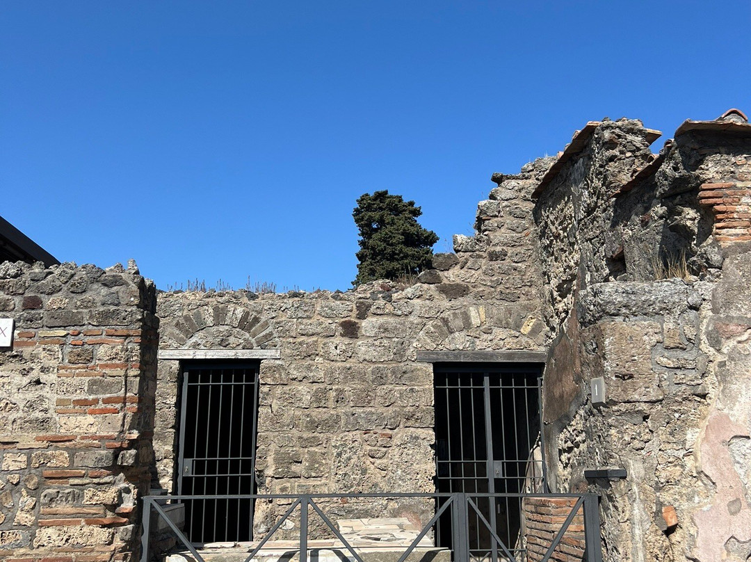 Enjoy Pompeii-庞贝必去景点