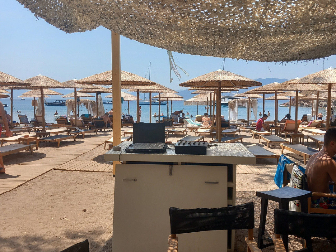 Klima Beach-Sfentouri必去景点