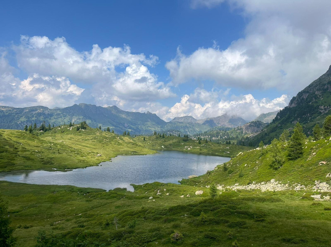 Lago di Bocche景点图片