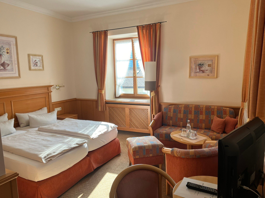 Klosterhotel Ettal - Ludwig der Bayer主图