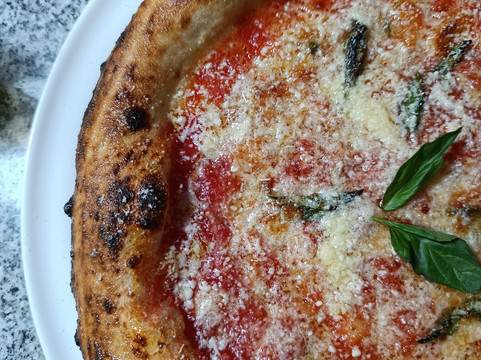 Pizzeria Santa Chiara