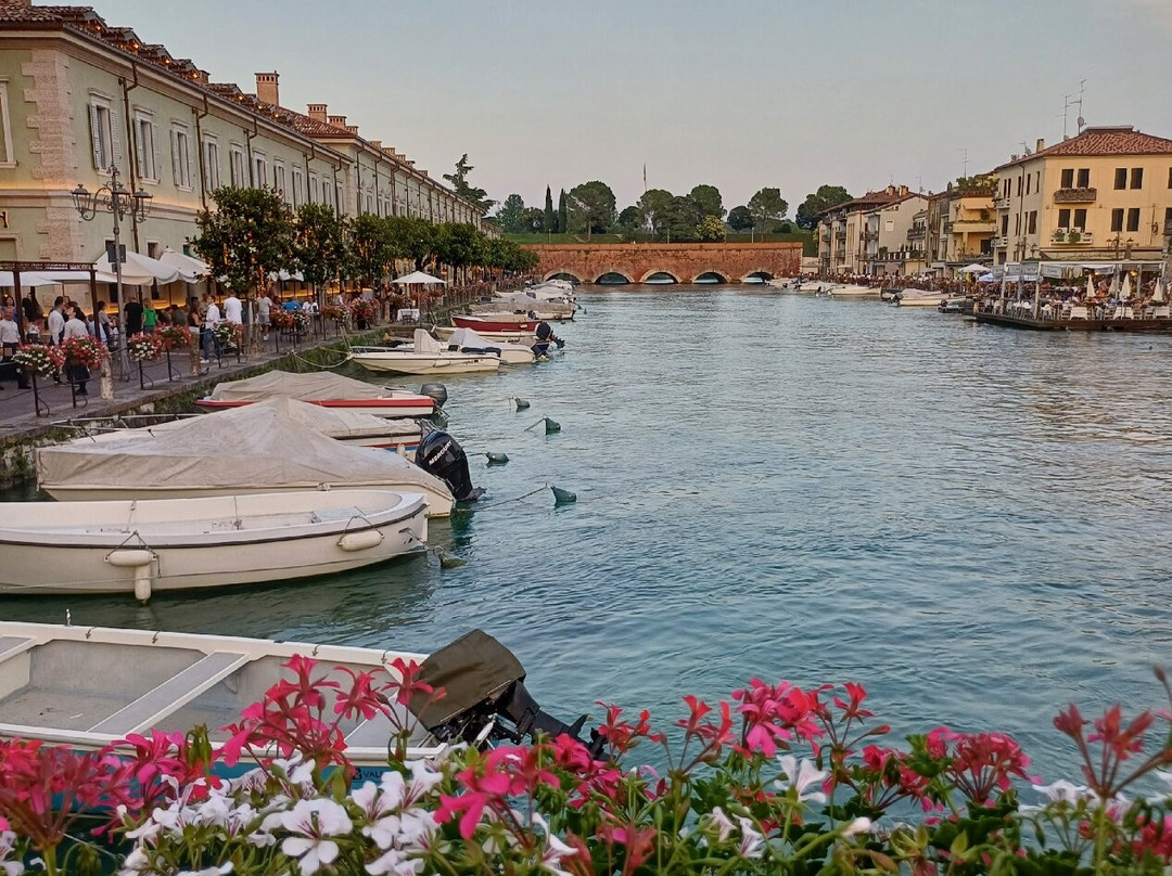 Ponte di Viale Cordigero景点图片
