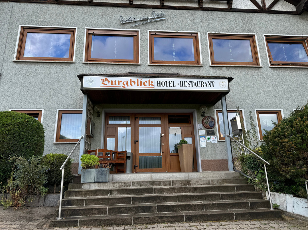 Hotel Burgblick主图