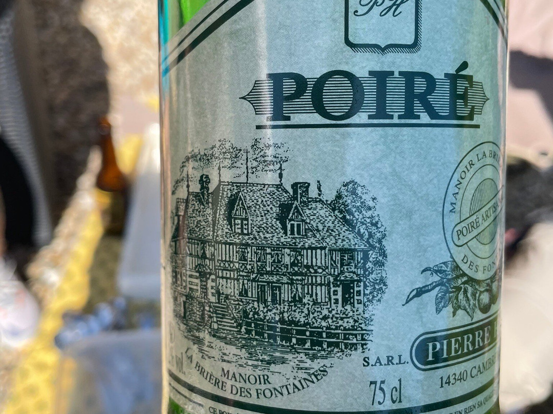 Calvados Pierre Huet景点图片
