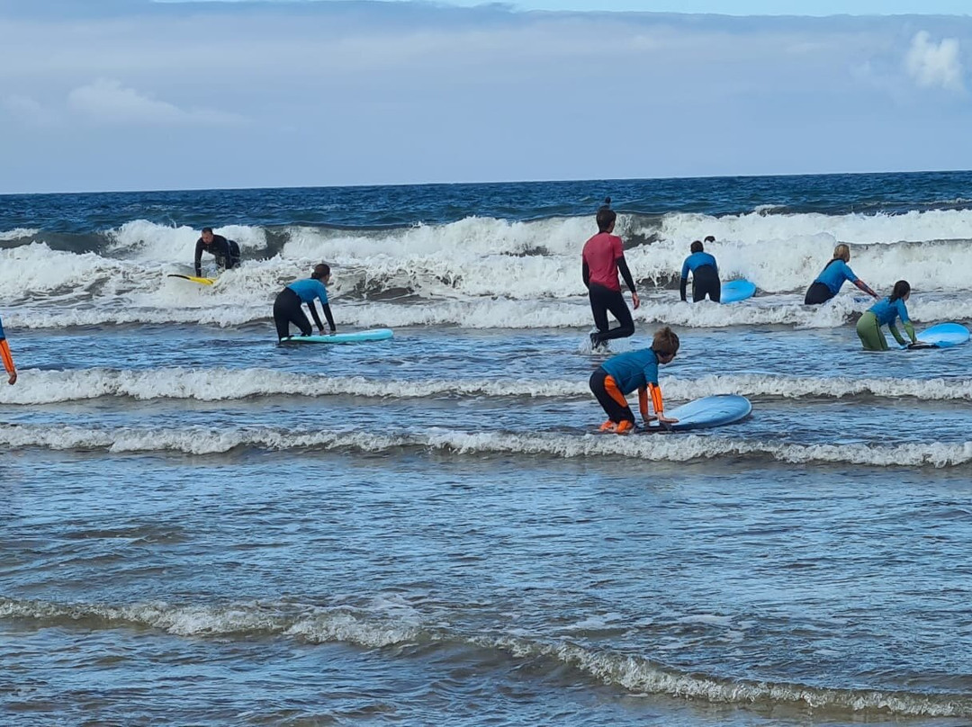 Dan Joel Surf School-赫尔斯顿必去景点