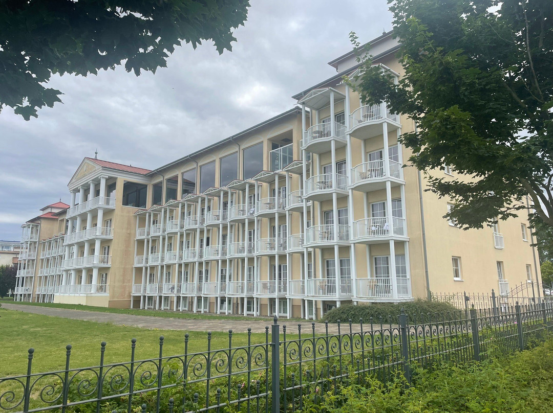 Morada Strandhotel主图