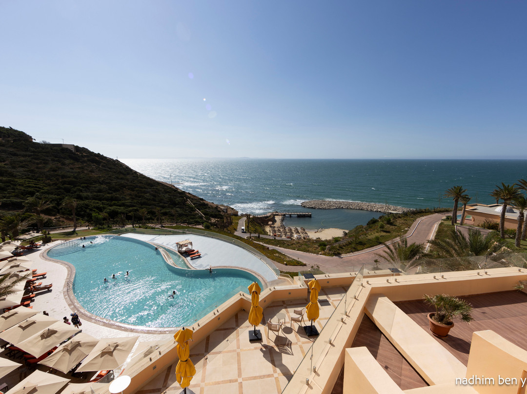 Hotel Royal Tulip Korbous Bay Thalasso & Springs主图