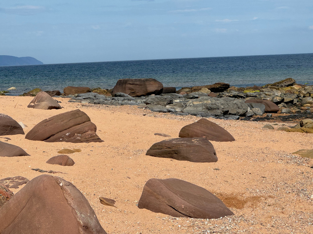 Brora Beach景点图片