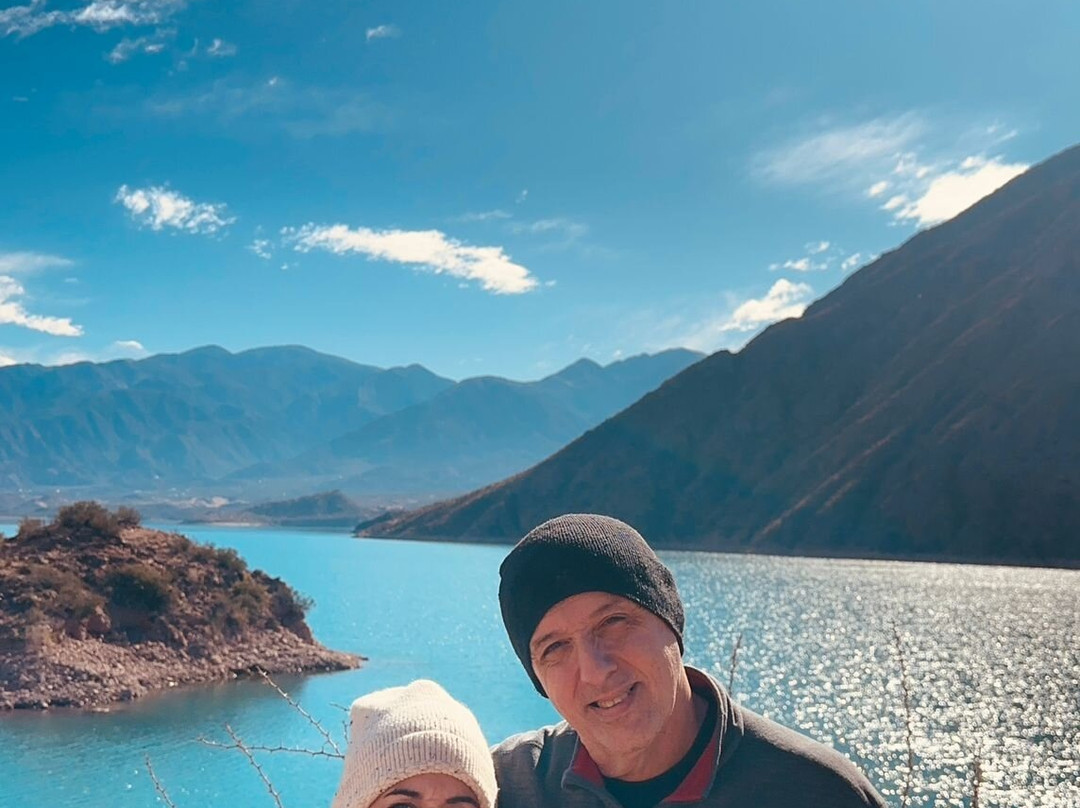 Potrerillos Dam景点图片