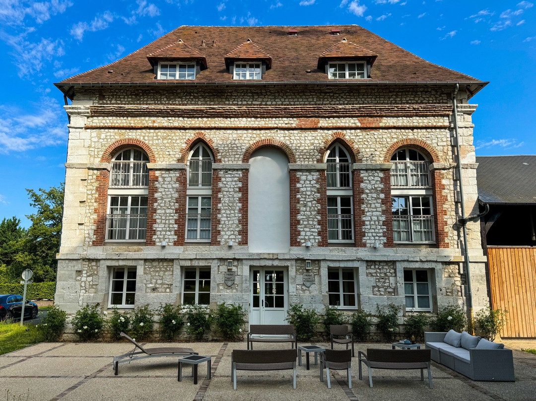 Hôtel du Golf主图