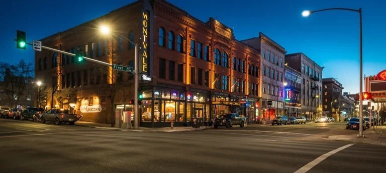 Montvale Hotel | Spokane主图