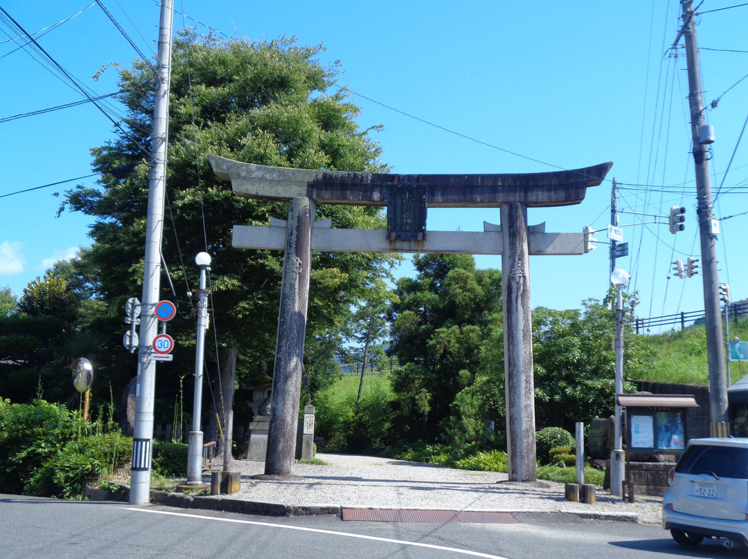 Odaiagata Shrine-丰冈市必去景点