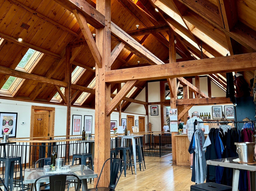 Blenheim Vineyards-夏洛茨维尔必去景点