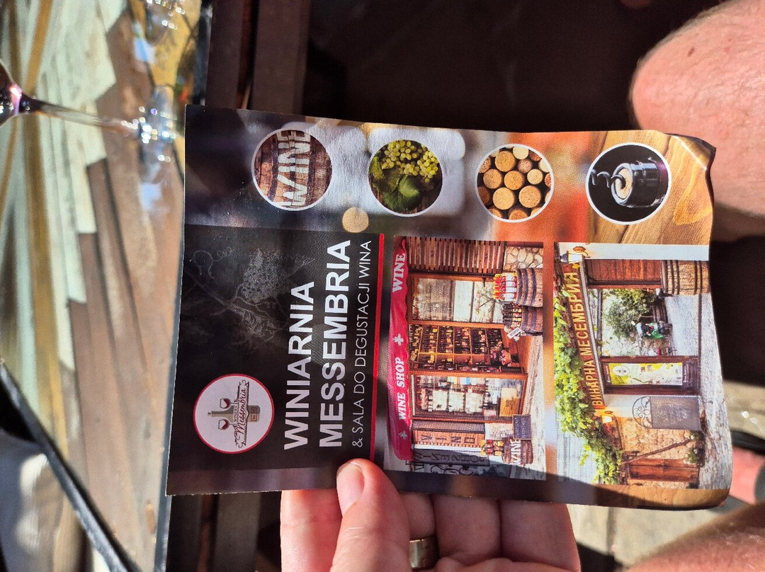 Wine tasting Messembria景点图片