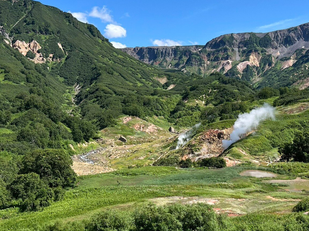 Kronotskiy Reserve-Yelizovo必去景点