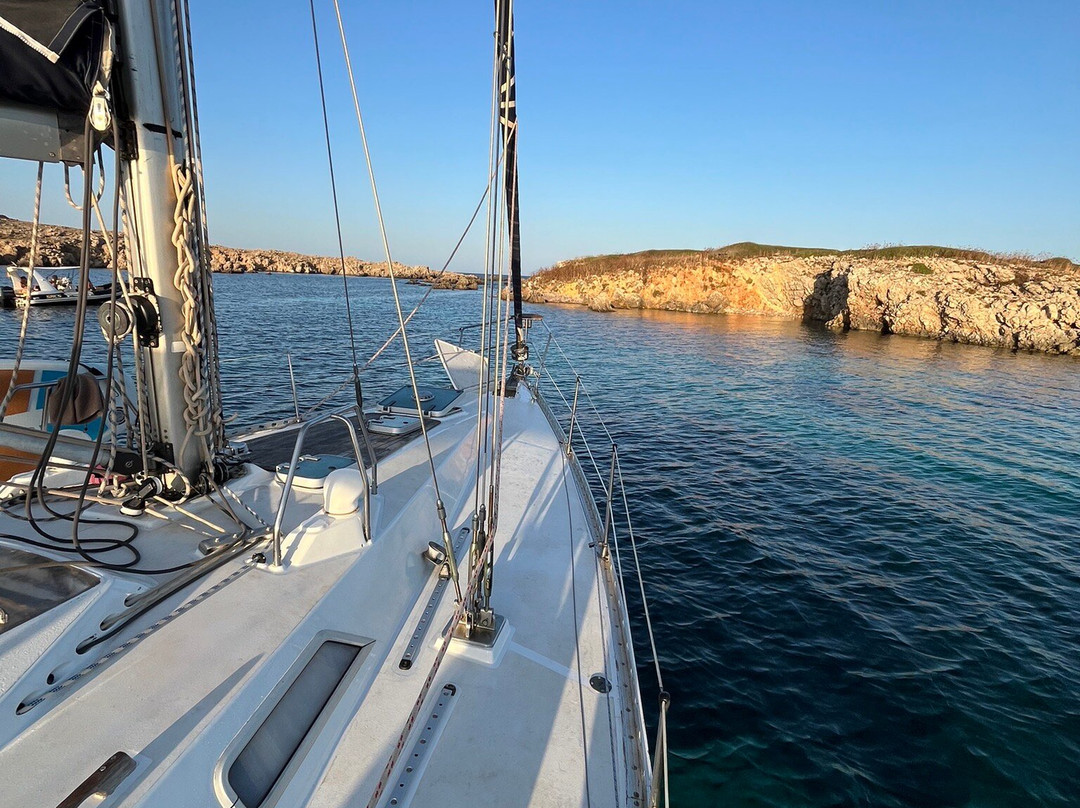 Katayak Menorca Day Tours-Fornells必去景点