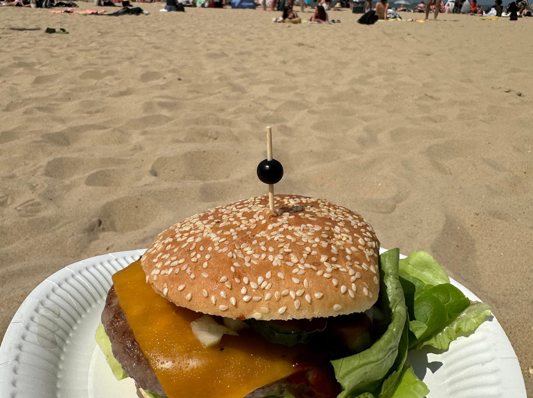 Polepole Beachbar景点图片