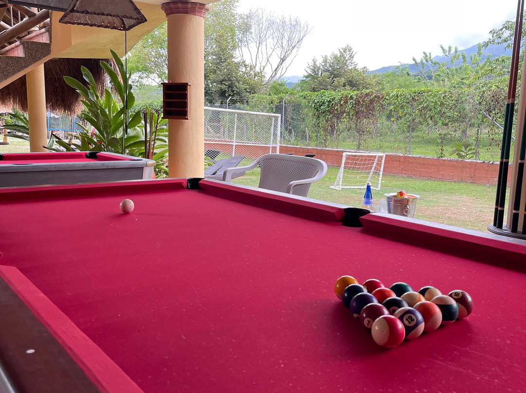 Hosteria Tonusco Campestre主图