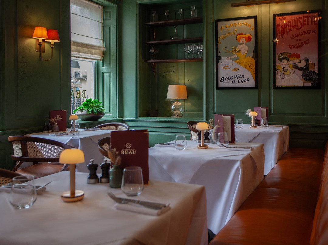 Brasserie Beau