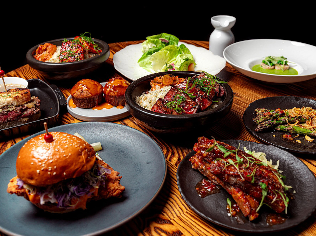 International Smoke San Francisco