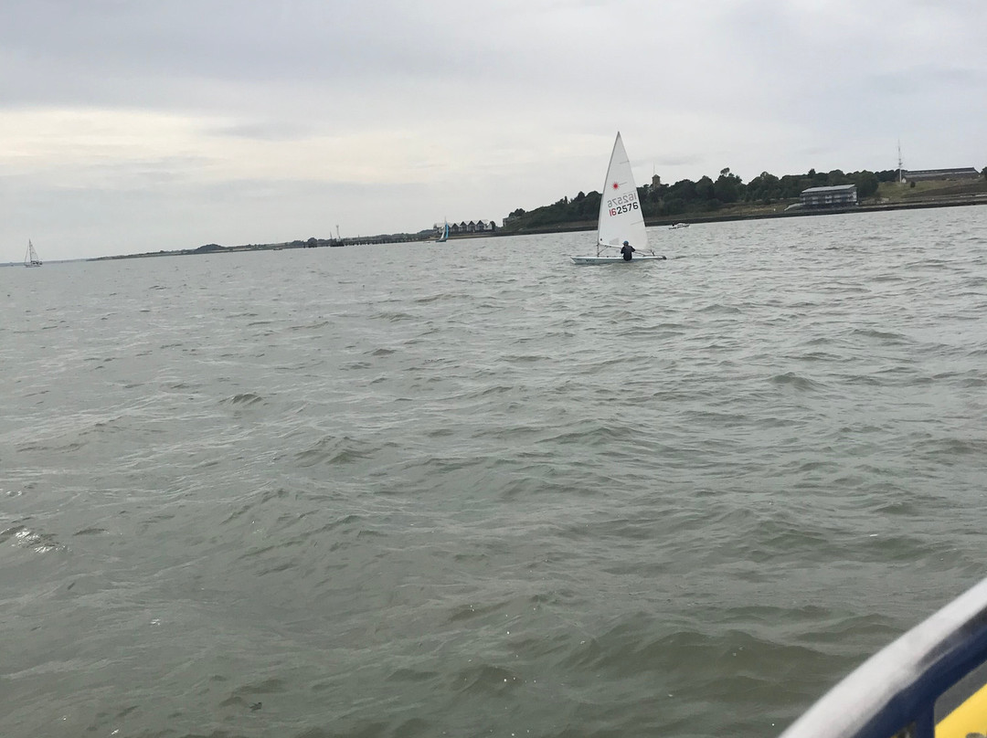 Harwich Harbour Foot Ferry景点图片