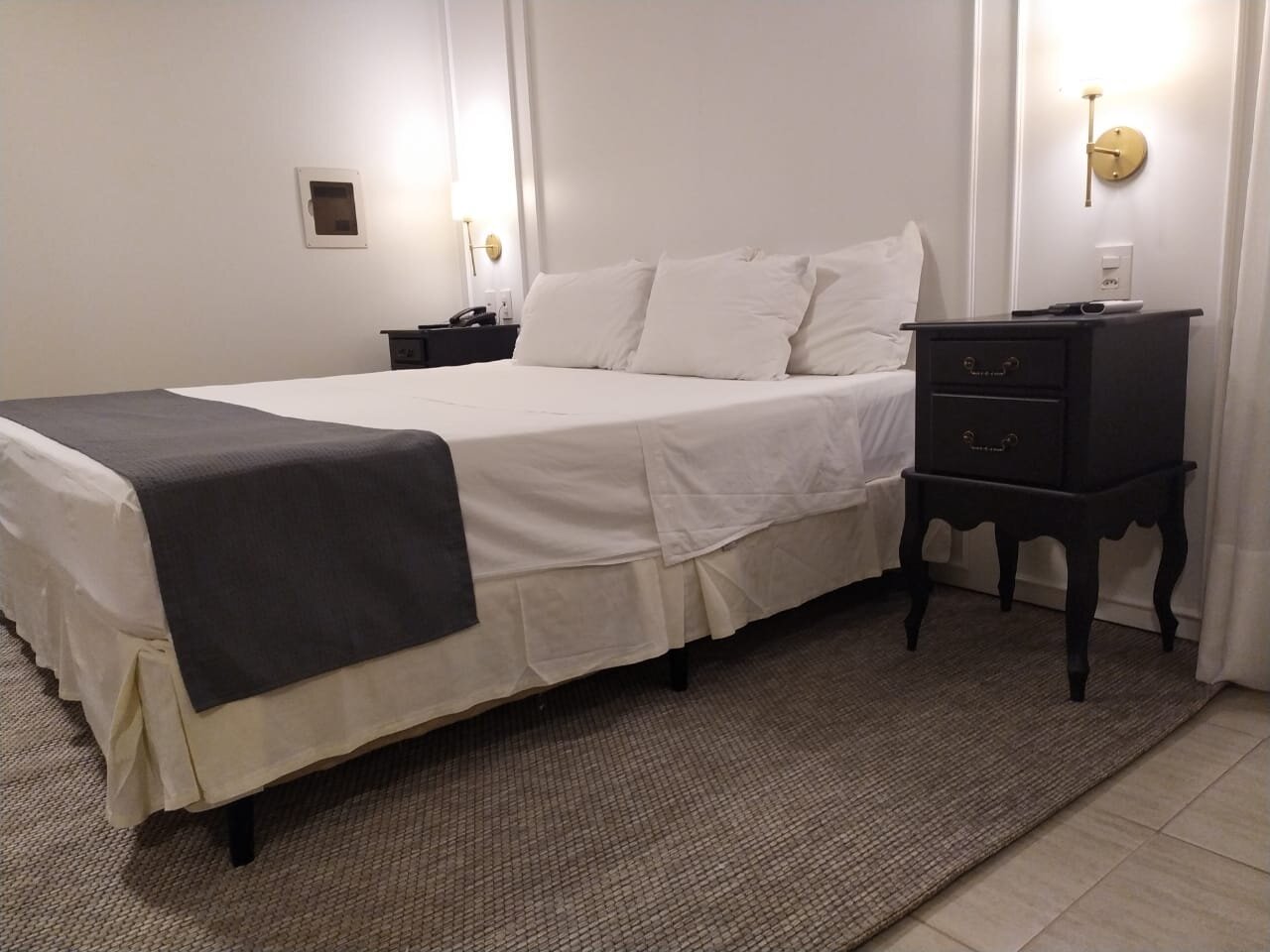 Francisco Beltrao Palace Hotel-客卧