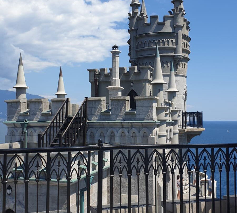 Swallow's Nest-Gaspra必去景点