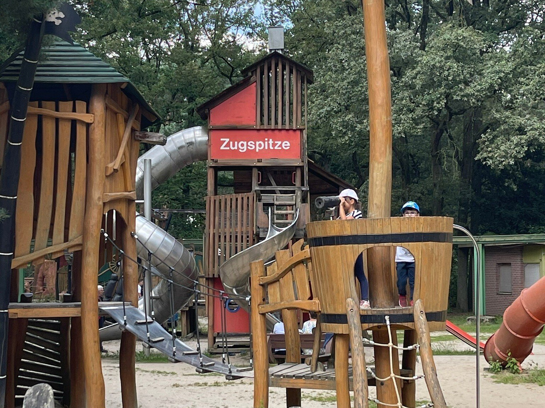 Natur- und Tierpark Brüggen景点图片
