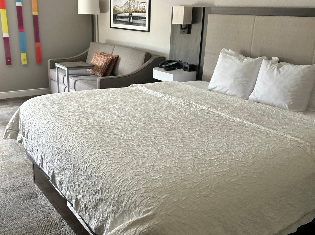 Hampton Inn Gainesville主图