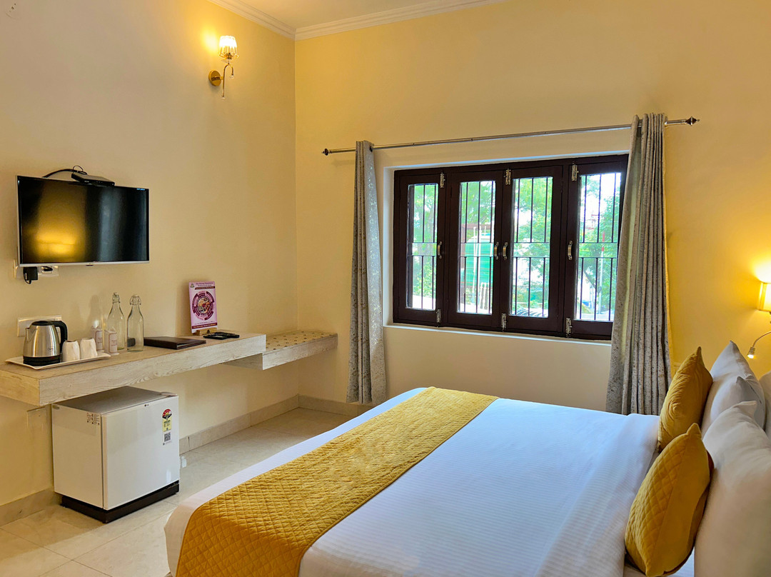 The Neeraj Naturecure - Ganga View主图