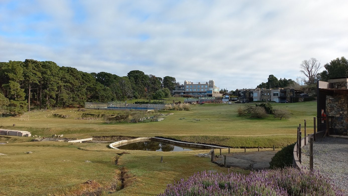 Posta Natural Apart & Hotel-浴室